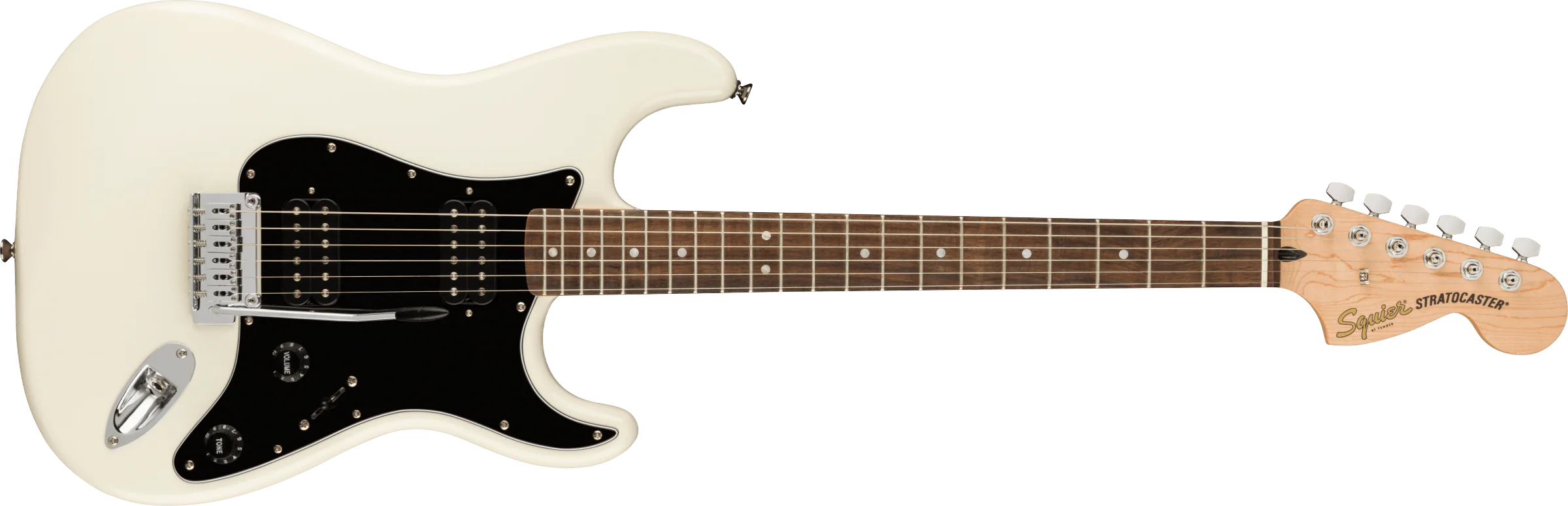 Squier Affinity Series Stratocaster HH - Image 12