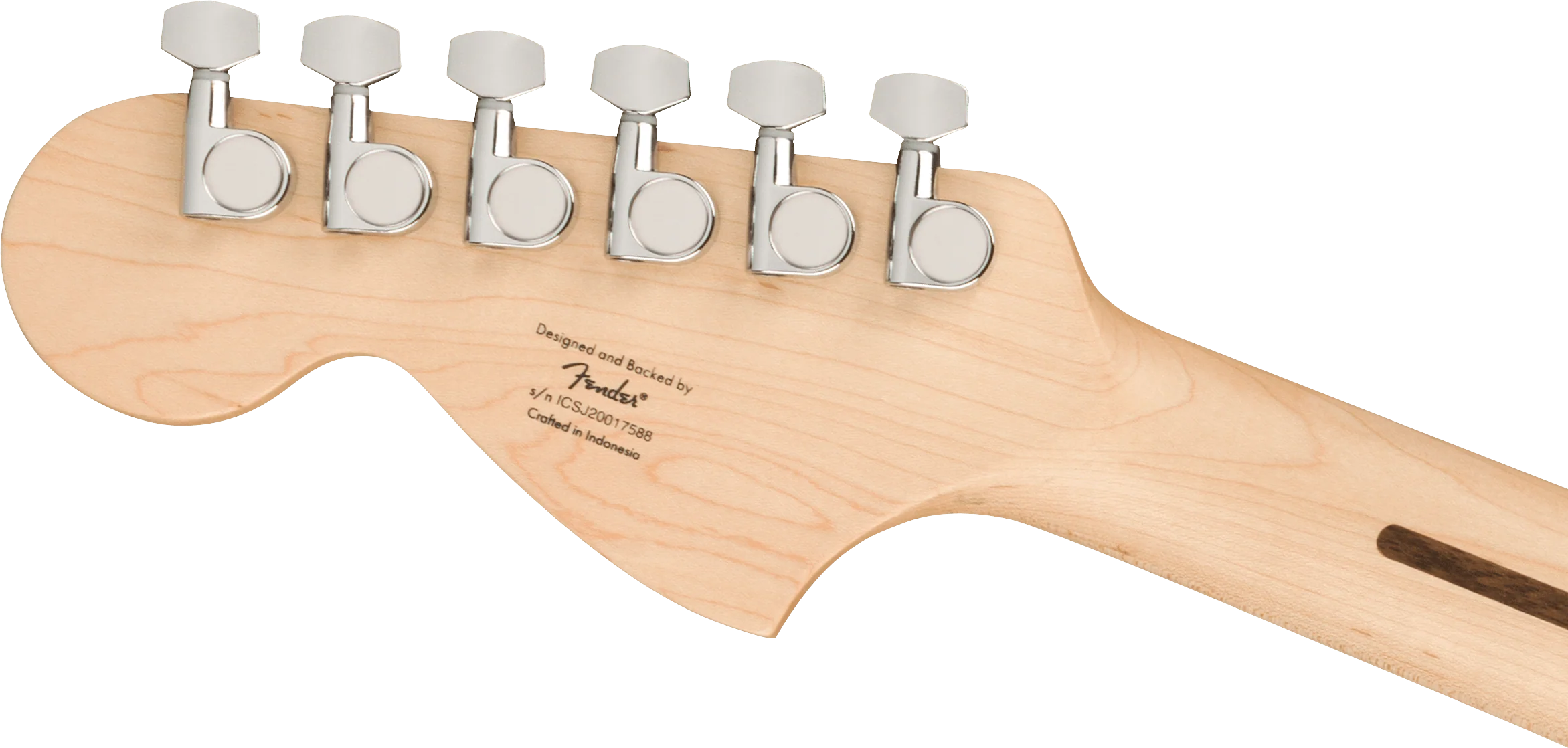 Squier Affinity Series Stratocaster HH - Image 14