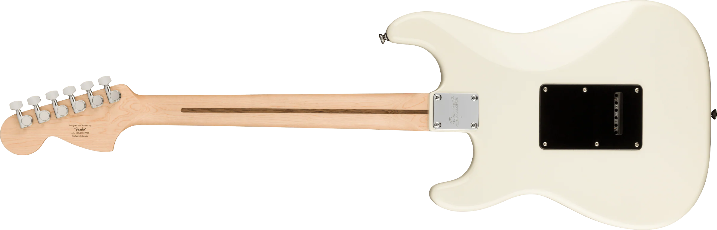 Squier Affinity Series Stratocaster HH - Image 17