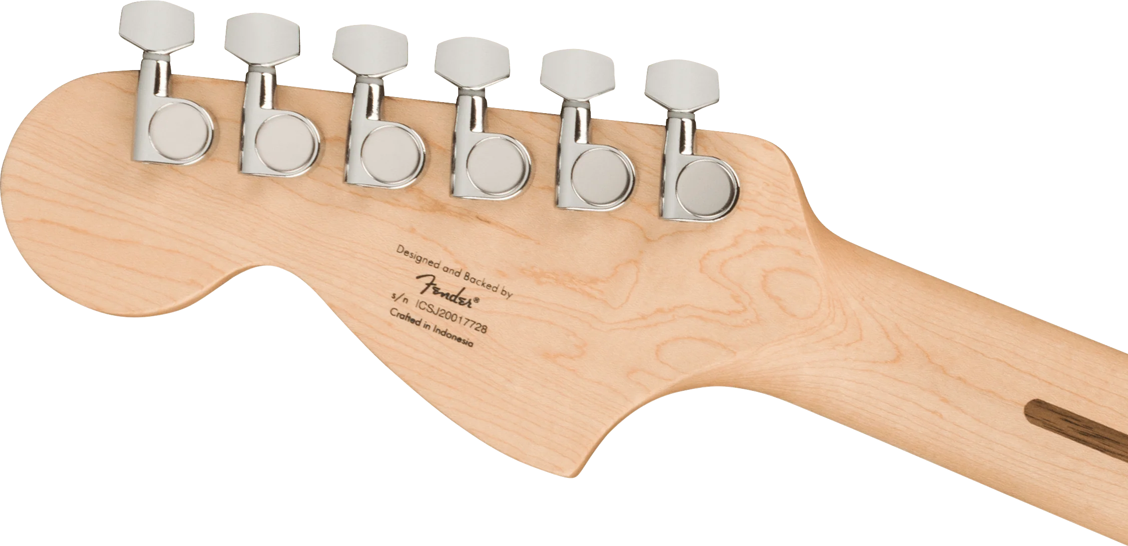 Squier Affinity Series Stratocaster HH - Image 19