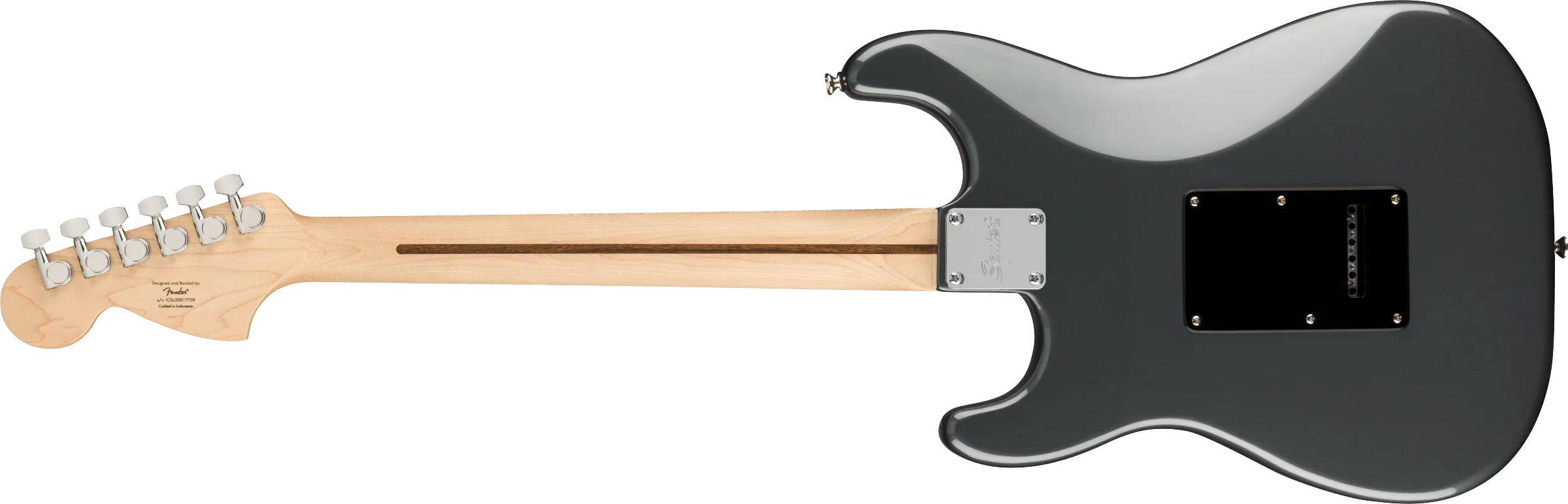 Squier Affinity Series Stratocaster HH - Image 5