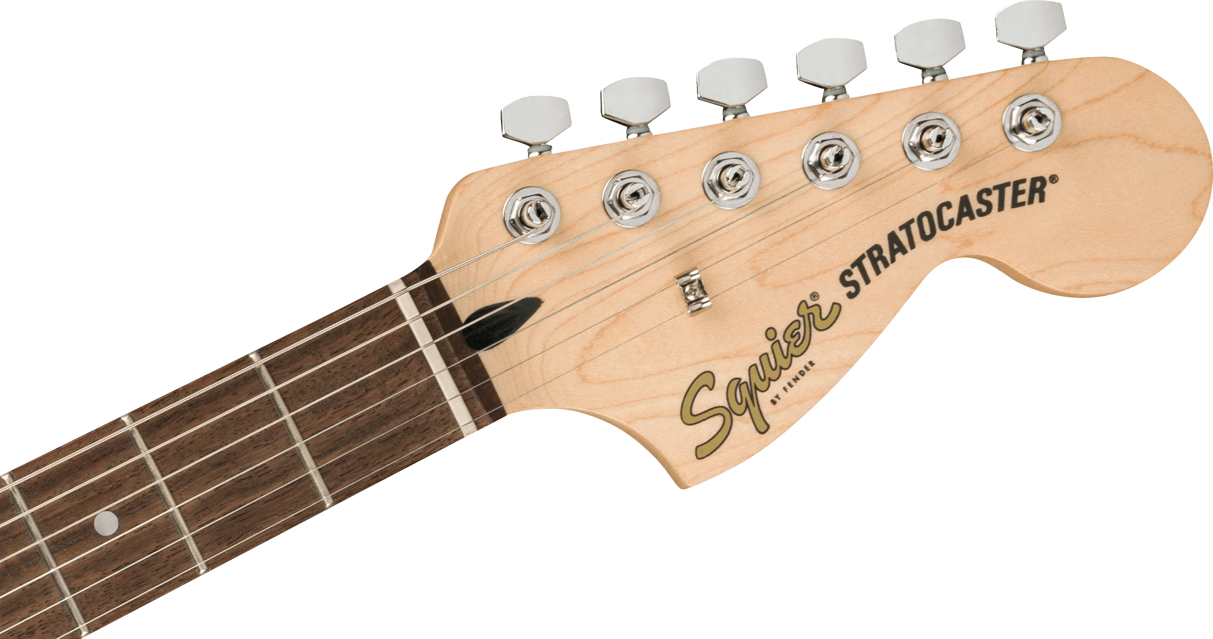 Squier Affinity Series Stratocaster HH - Image 6