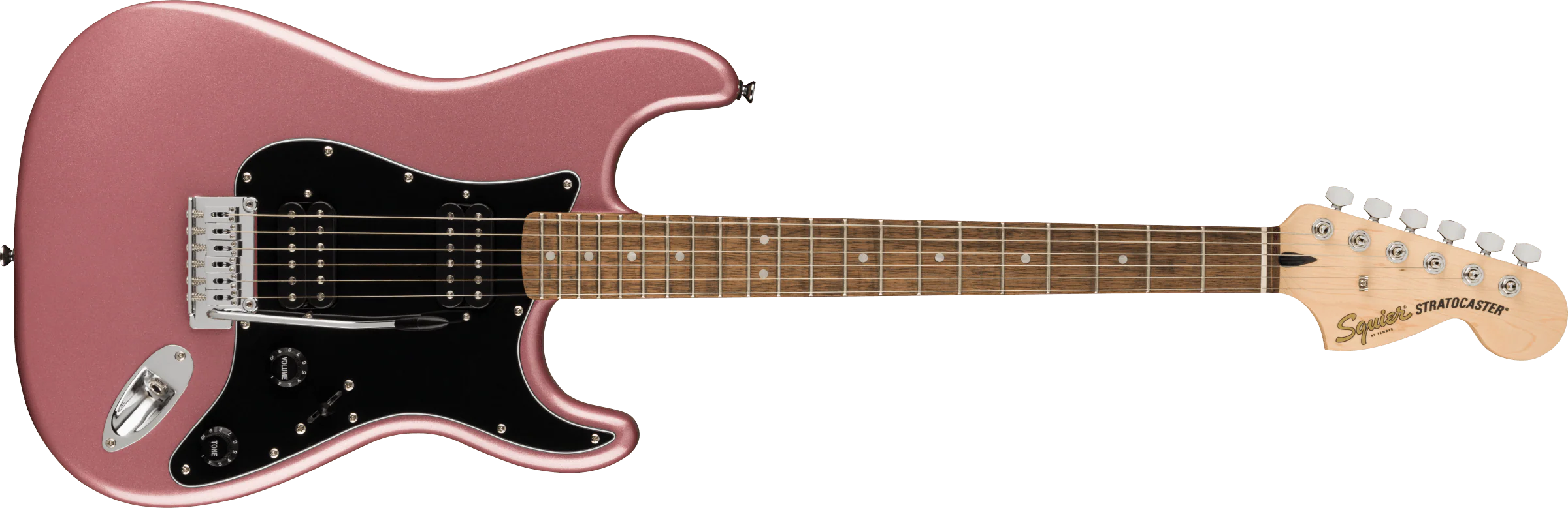 Squier Affinity Series Stratocaster HH - Image 7