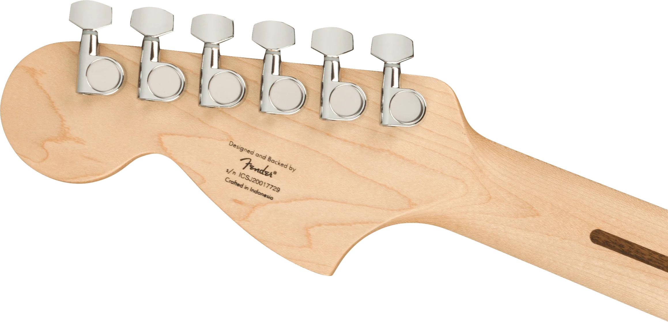 Squier Affinity Series Stratocaster HH - Image 8