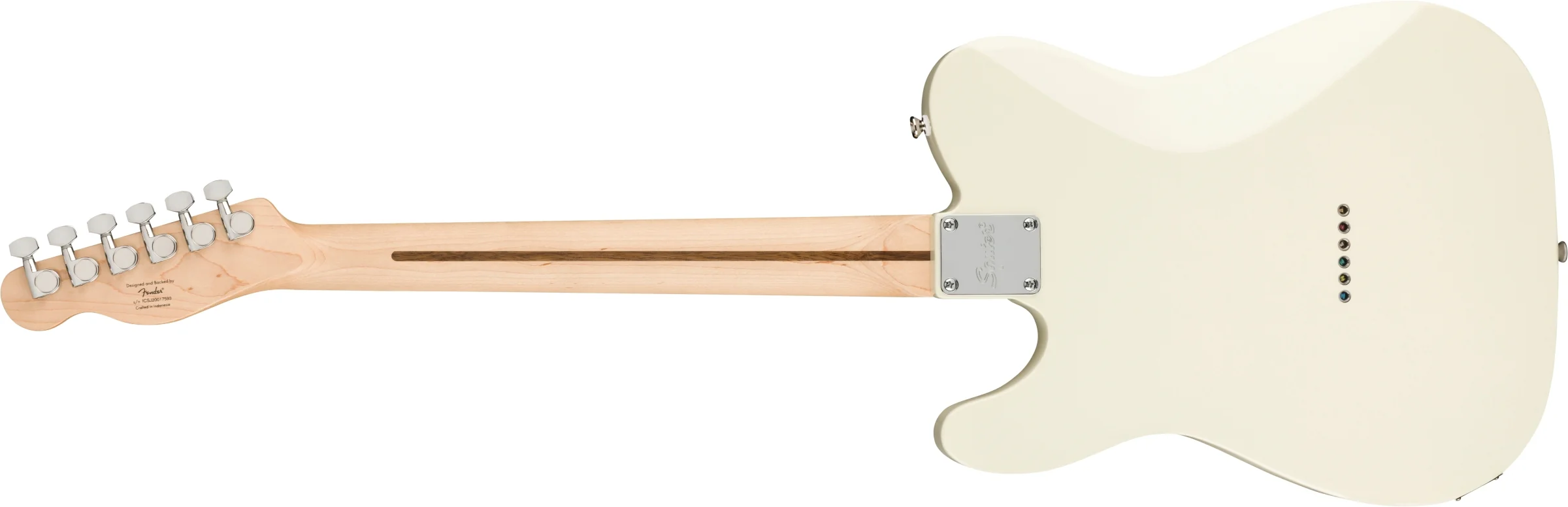 Squier Affinity Series Telecaster - Image 11