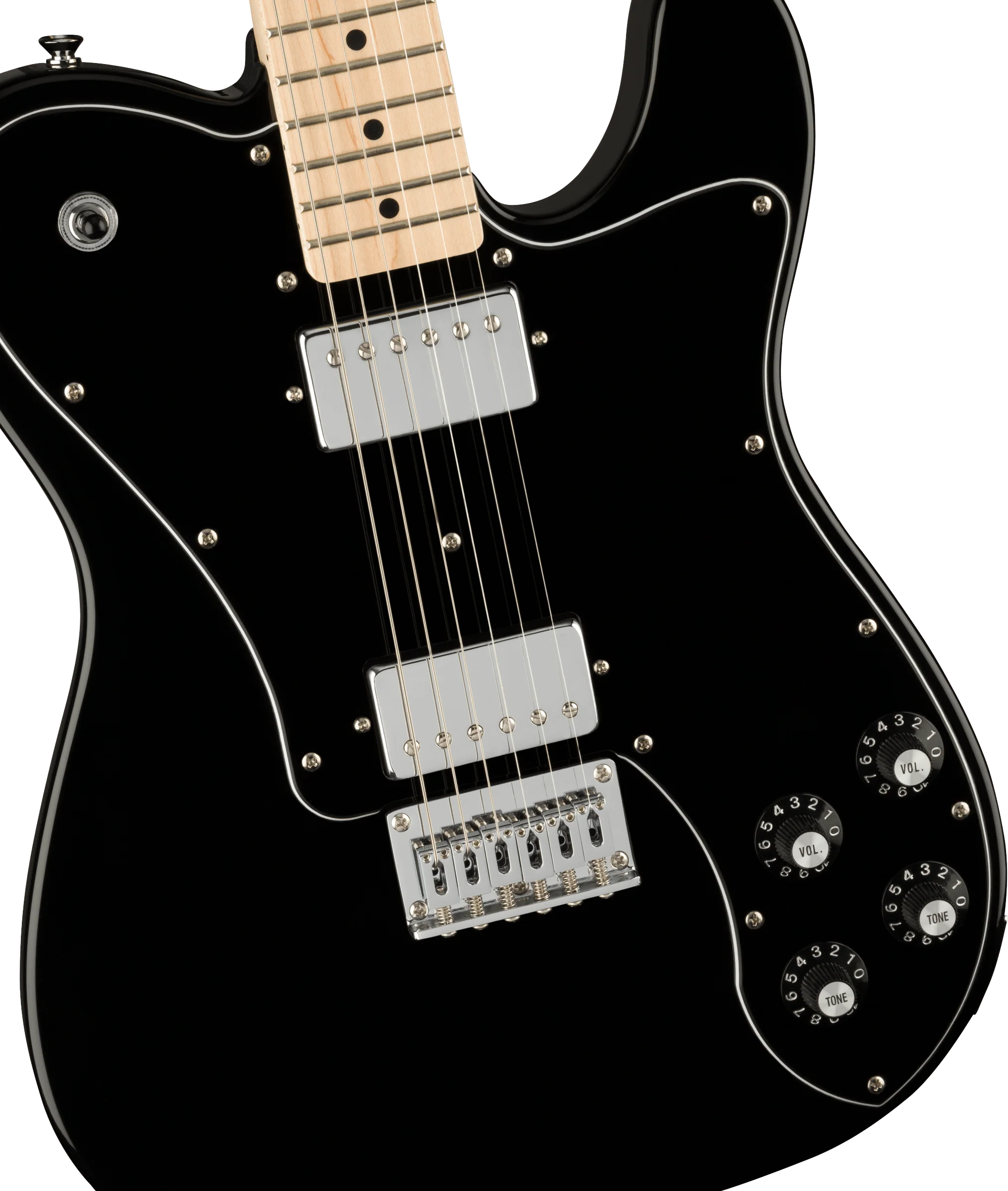 Squier Affinity Series Telecaster Deluxe - Image 10
