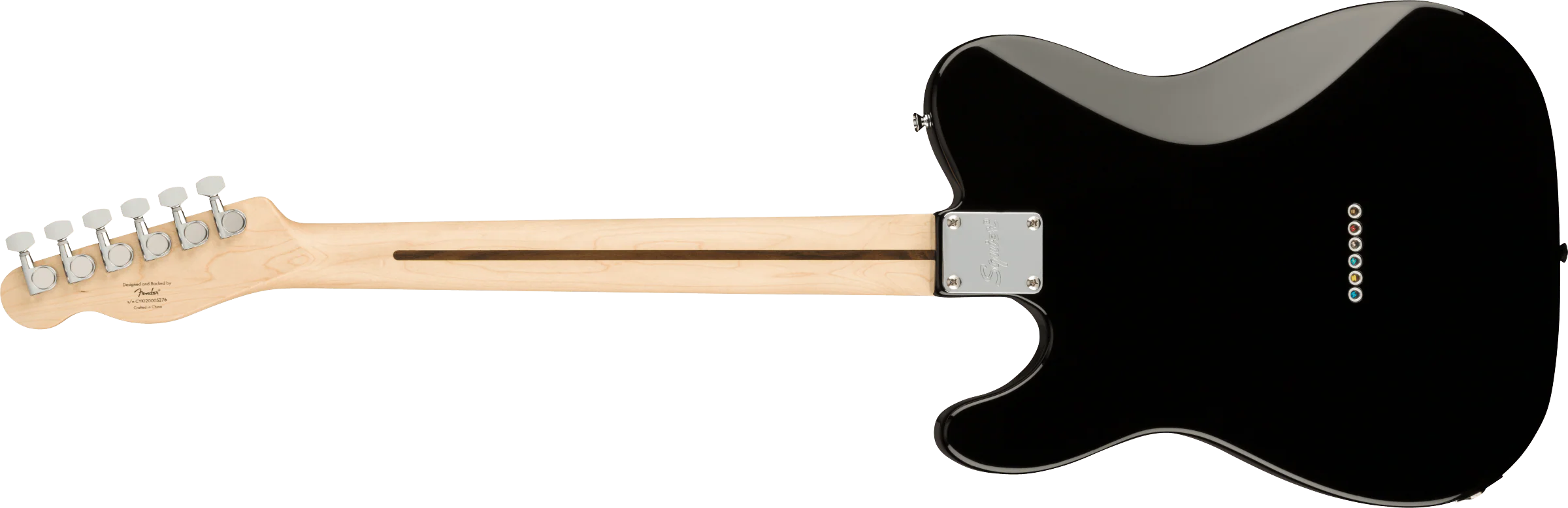 Squier Affinity Series Telecaster Deluxe - Image 11