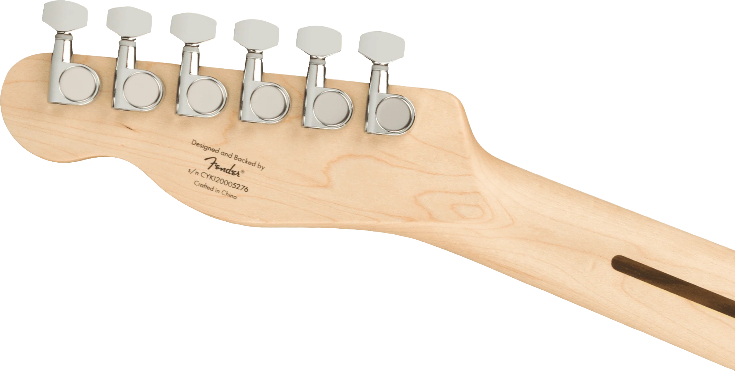 Squier Affinity Series Telecaster Deluxe - Image 13