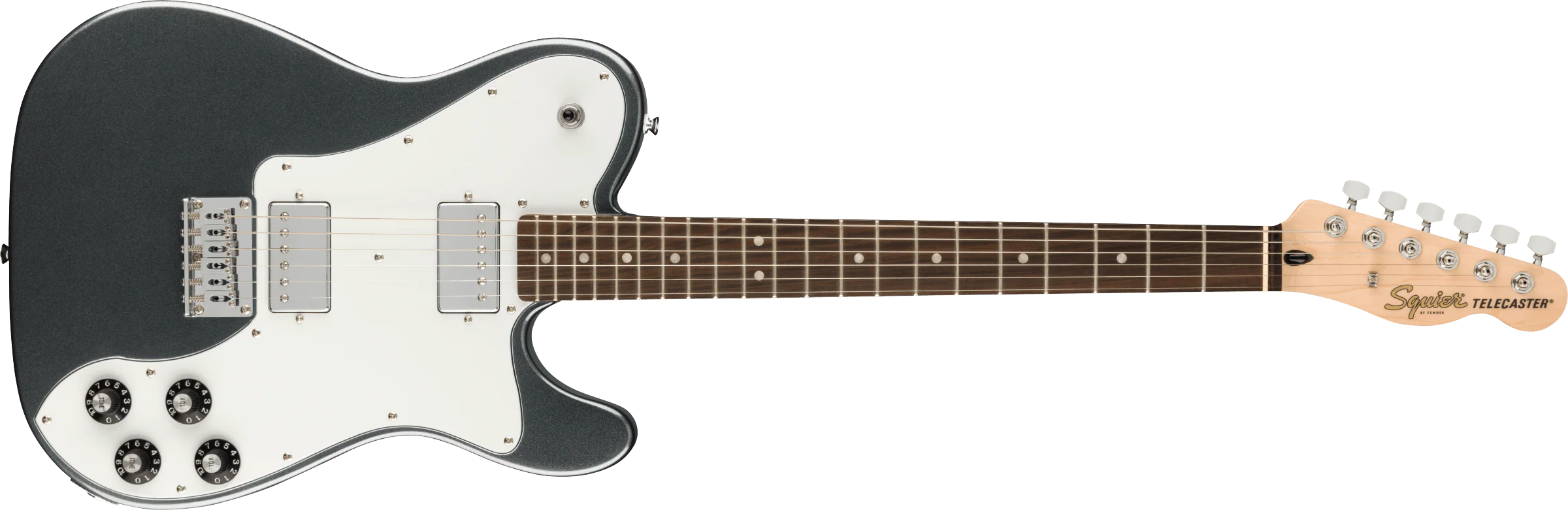 Squier Affinity Series Telecaster Deluxe - Image 14