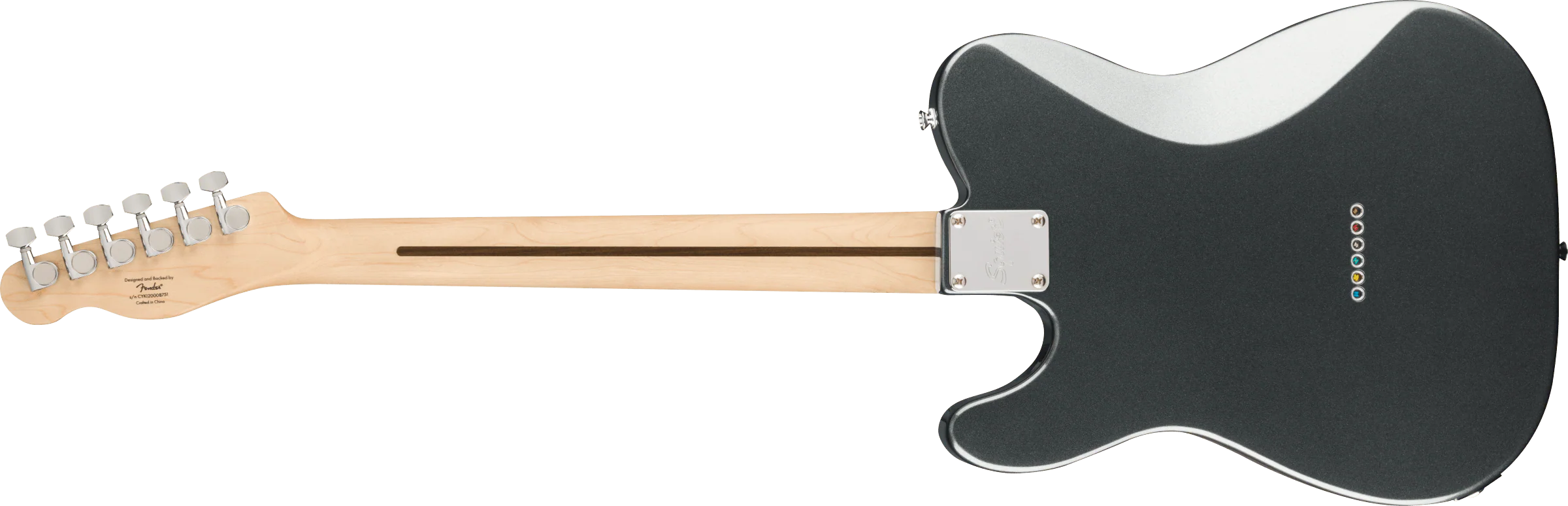 Squier Affinity Series Telecaster Deluxe - Image 17