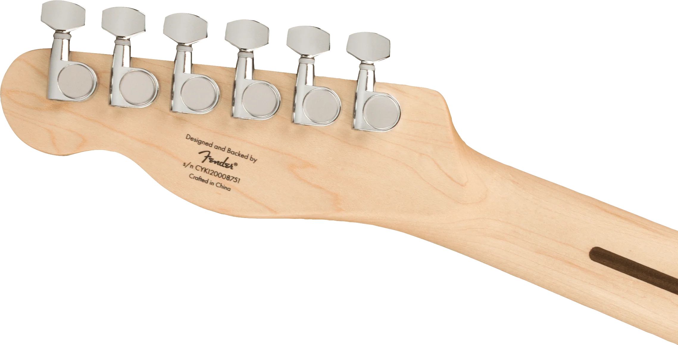 Squier Affinity Series Telecaster Deluxe - Image 19