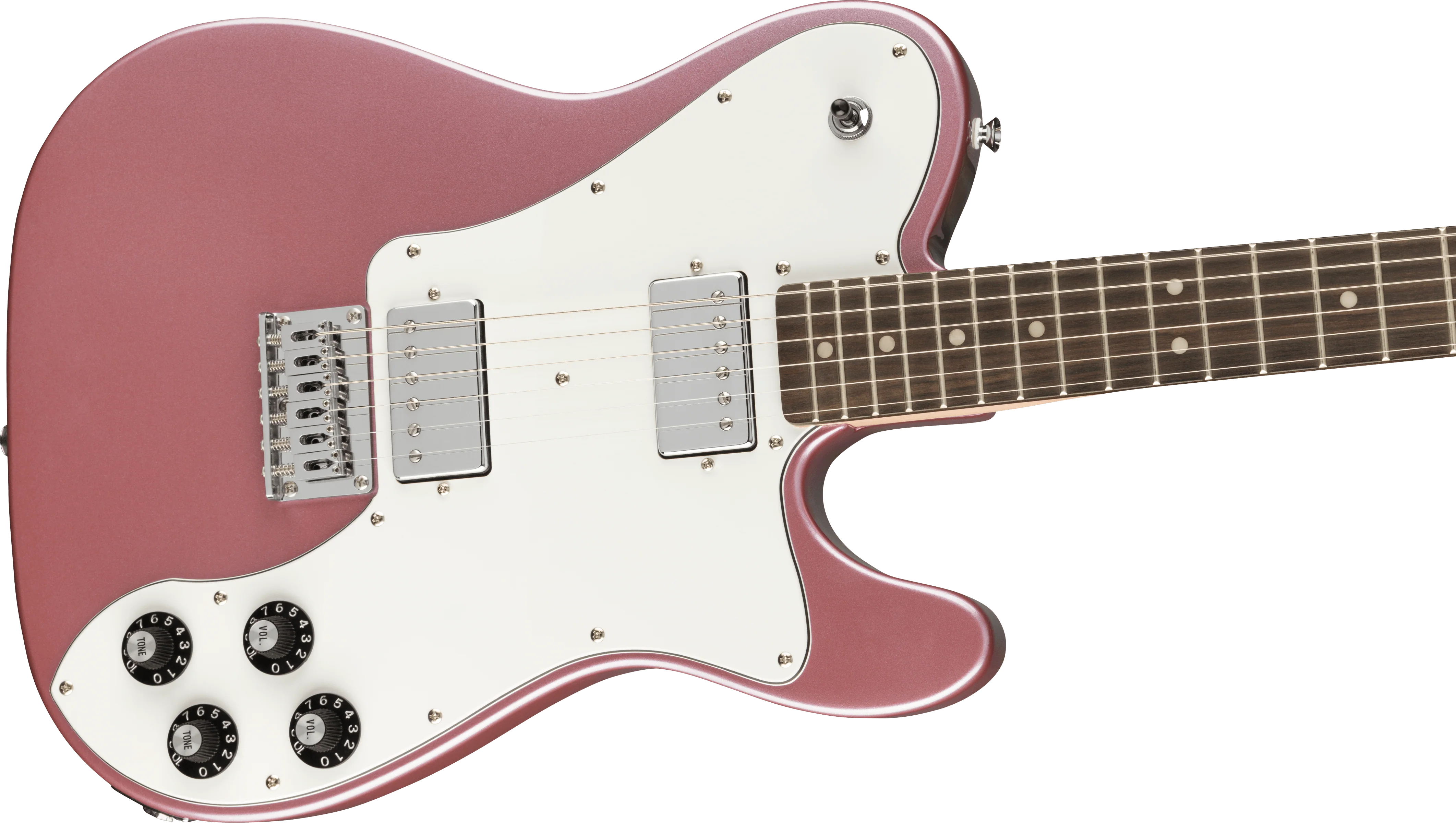 Squier Affinity Series Telecaster Deluxe - Image 3