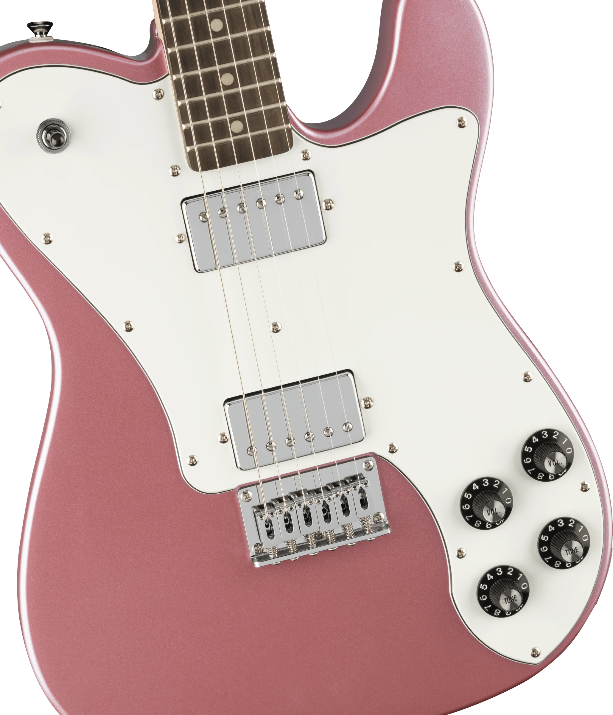 Squier Affinity Series Telecaster Deluxe - Image 4