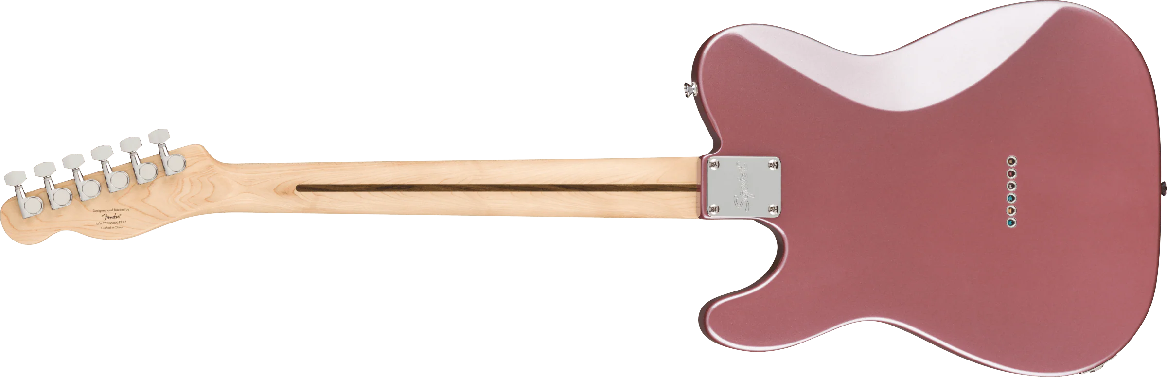 Squier Affinity Series Telecaster Deluxe - Image 5