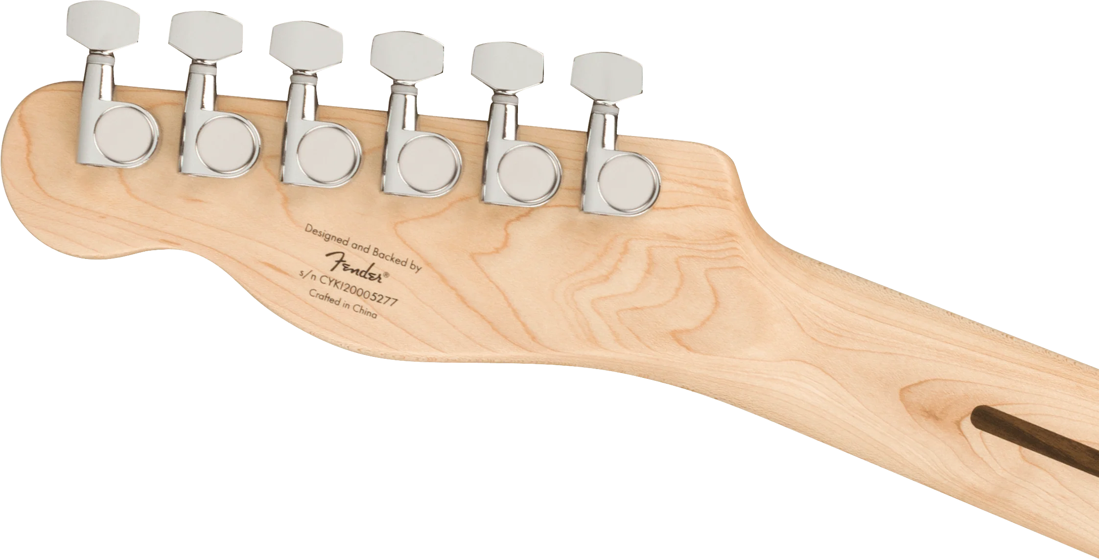 Squier Affinity Series Telecaster Deluxe - Image 7