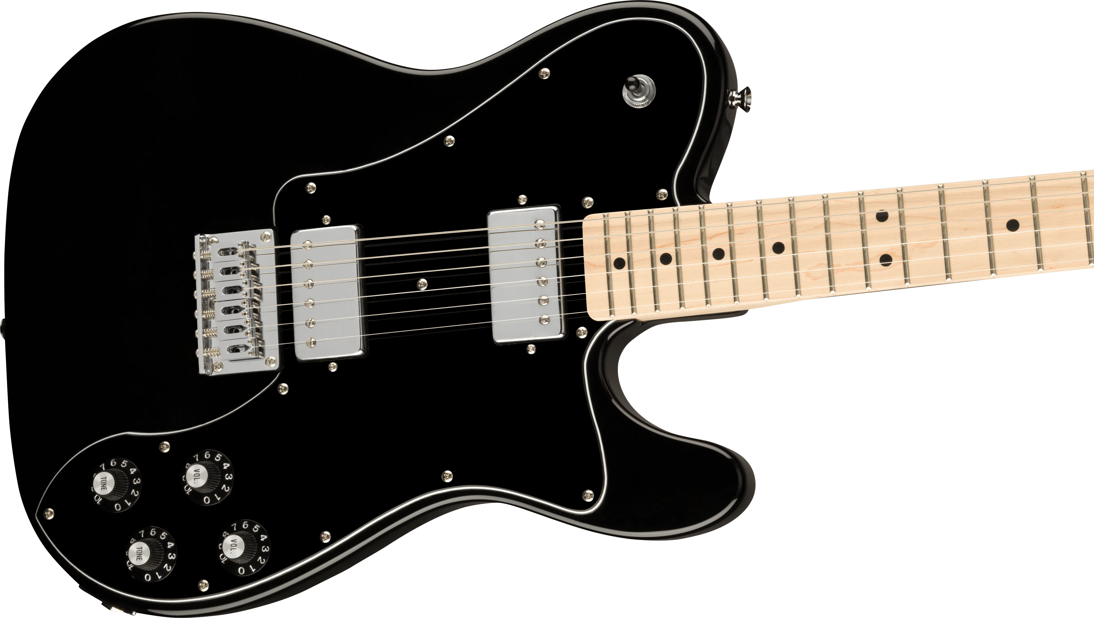 Squier Affinity Series Telecaster Deluxe - Image 9