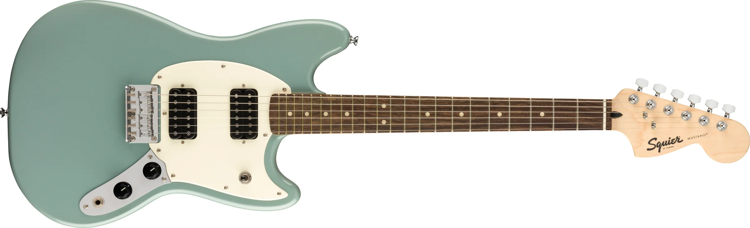 Squier Bullet Mustang HH - Image 14