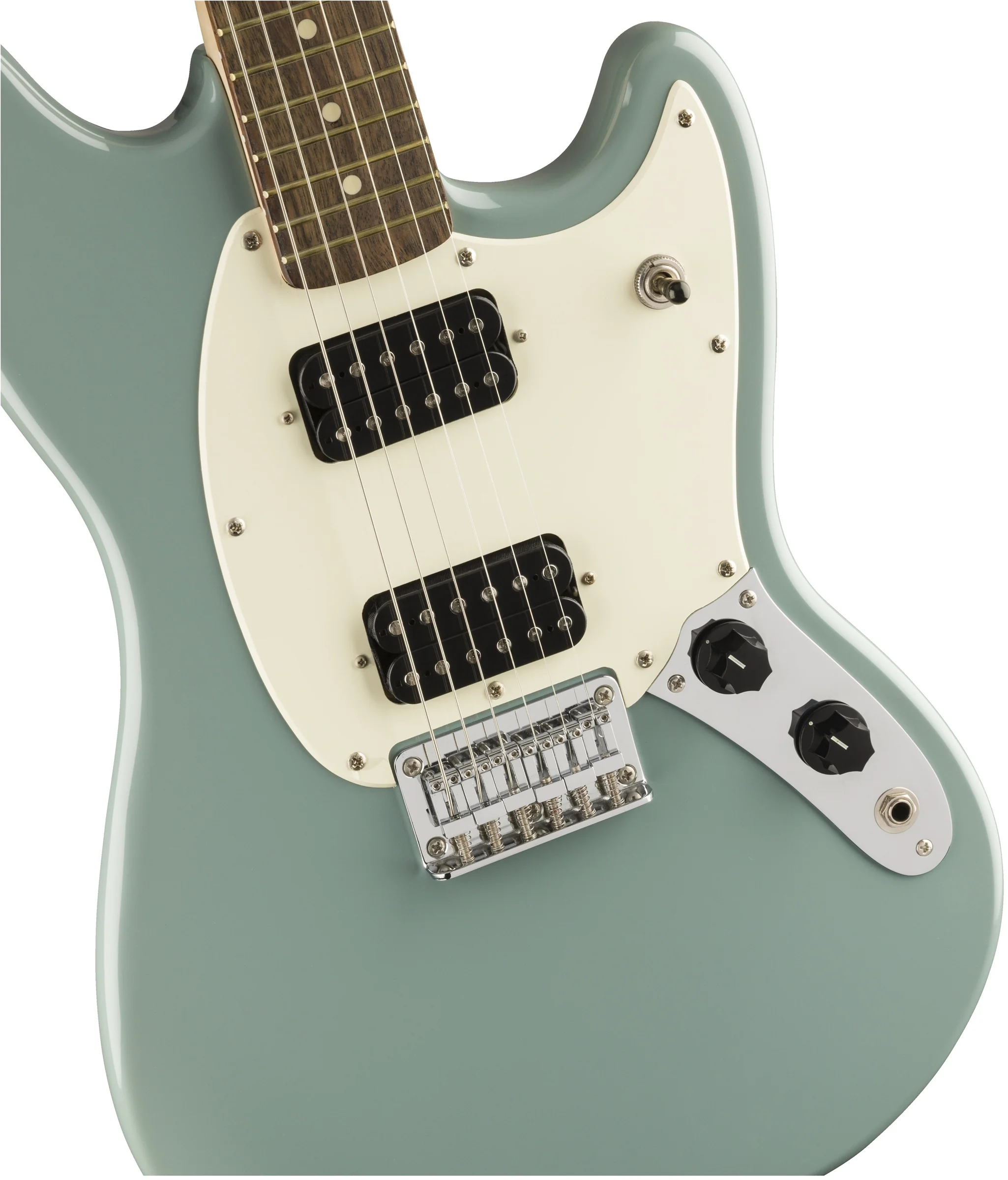 Squier Bullet Mustang HH - Image 17