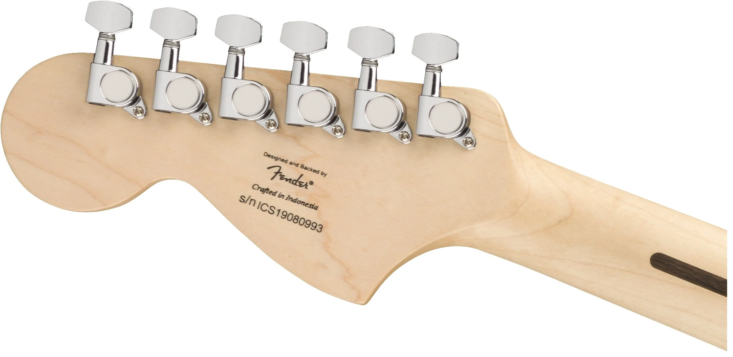 Squier Bullet Mustang HH - Image 19