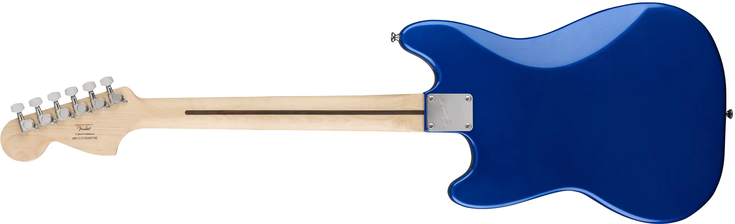 Squier Bullet Mustang HH - Image 3