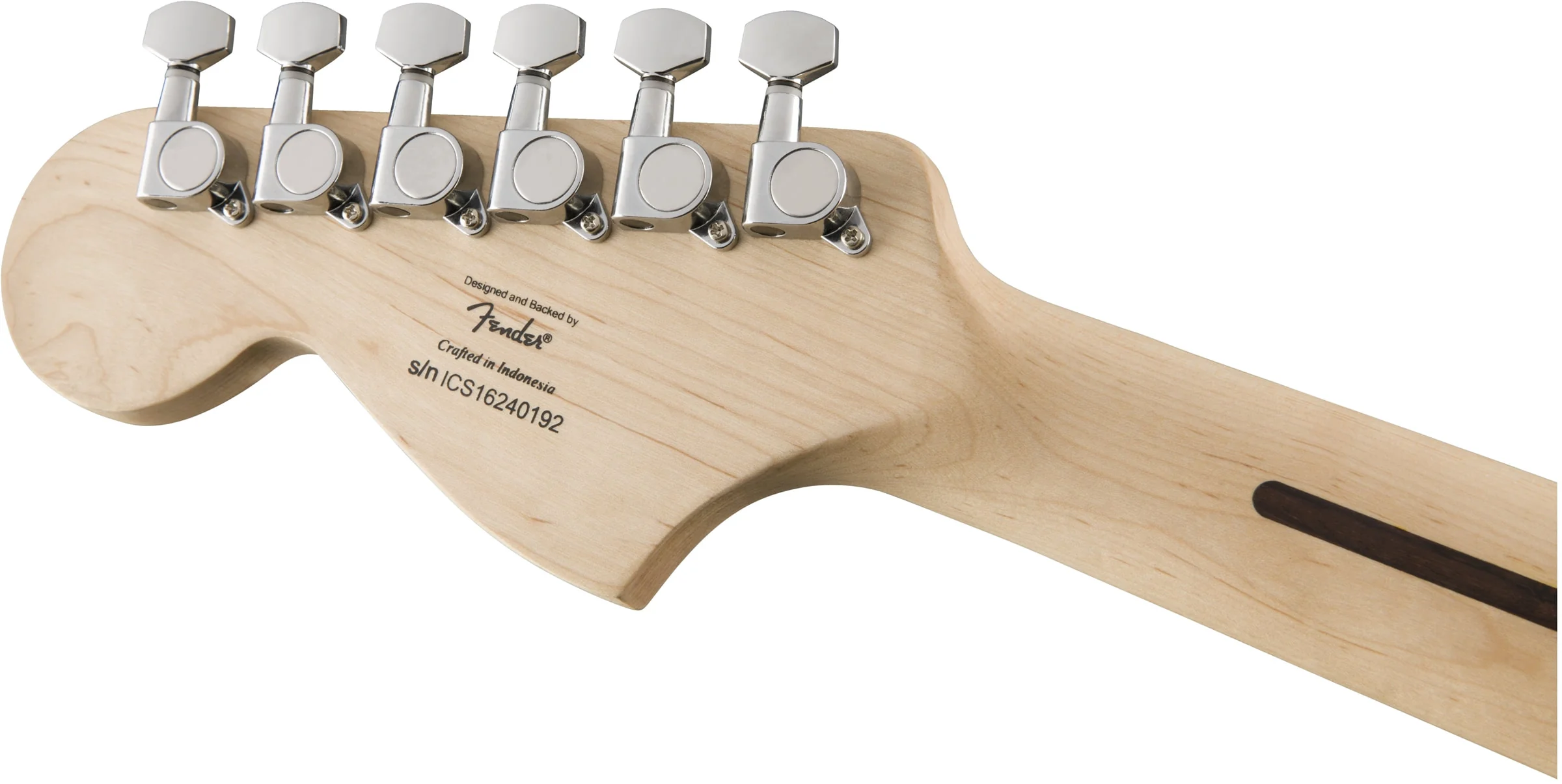 Squier Bullet Mustang HH - Image 4