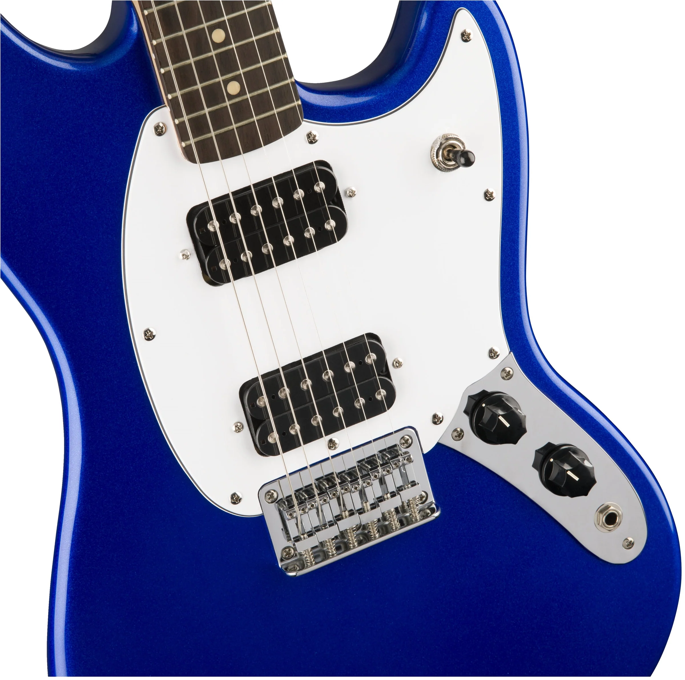 Squier Bullet Mustang HH - Image 7