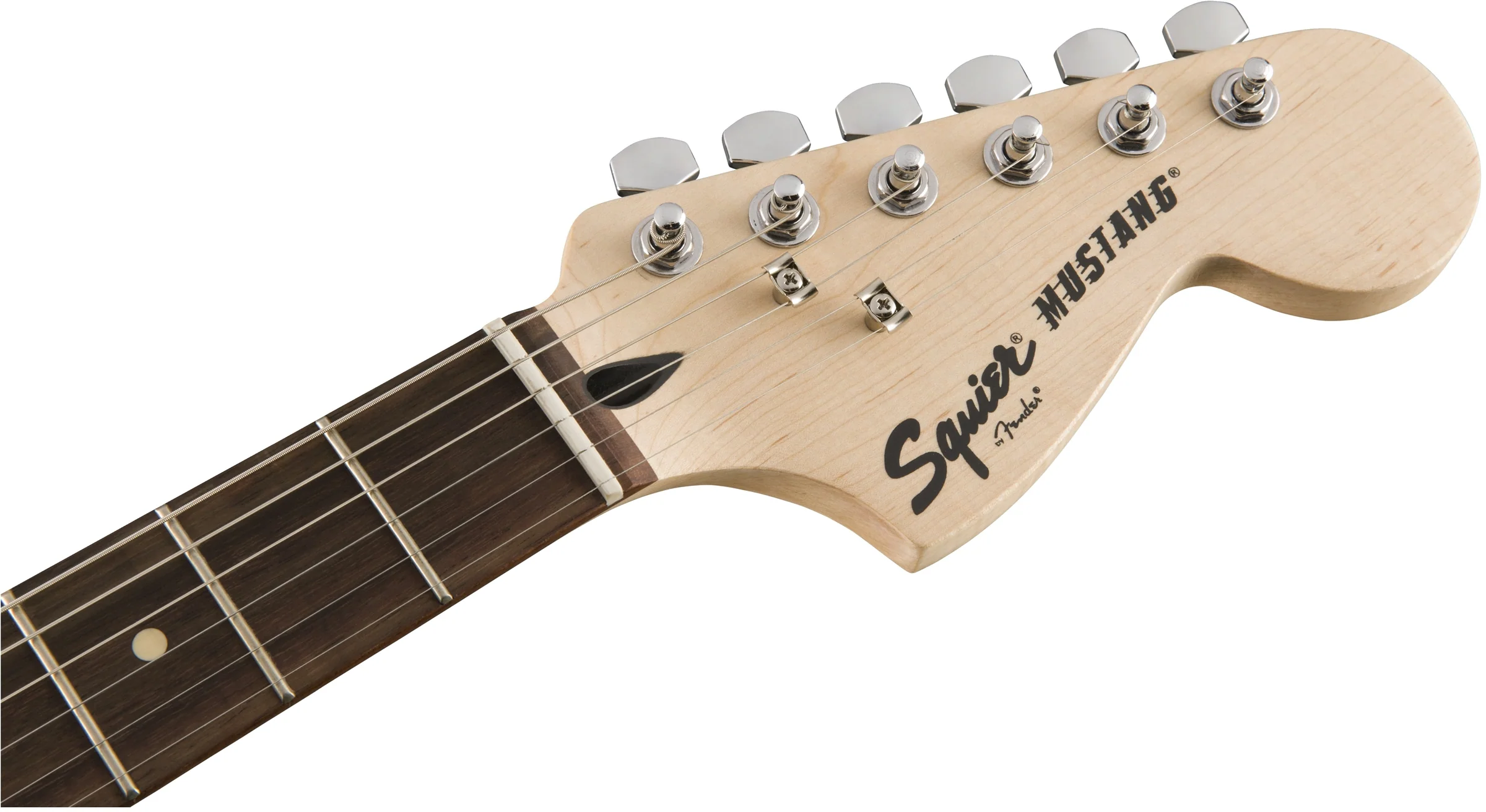 Squier Bullet Mustang HH - Image 9
