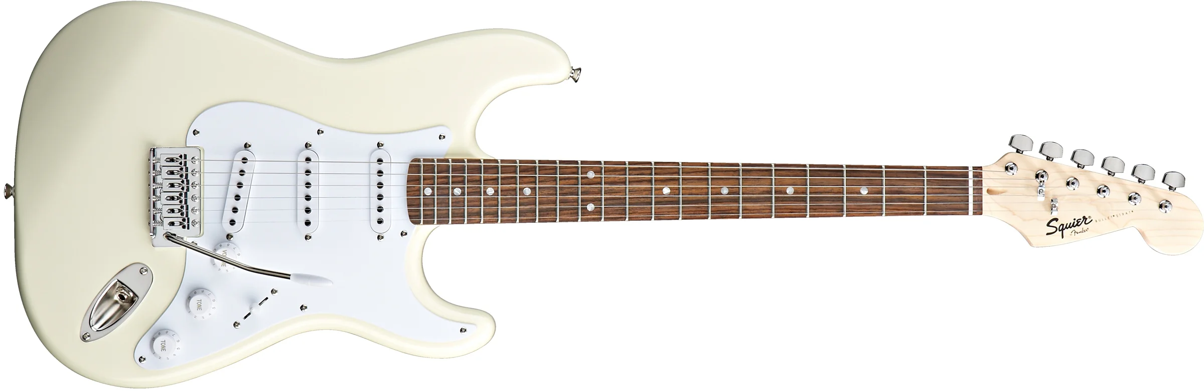 Squier Bullet Stratocaster - Image 12