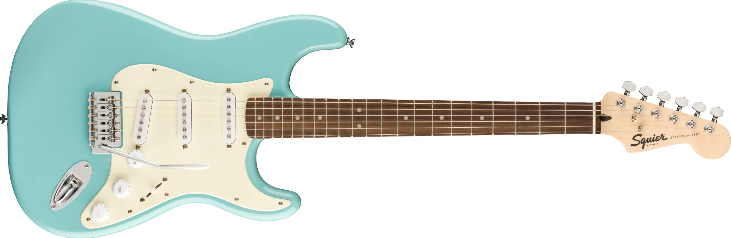 Squier Bullet Stratocaster - Image 13