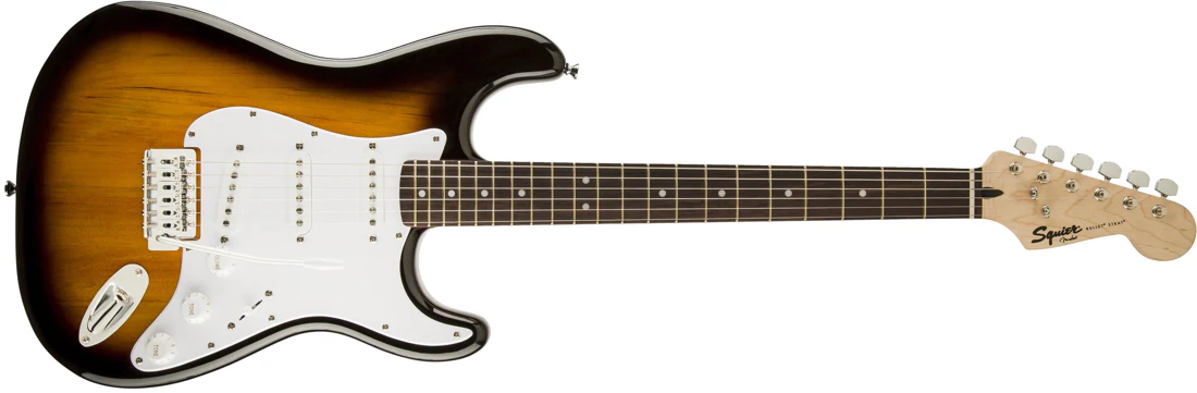 Squier Bullet Stratocaster - Image 7