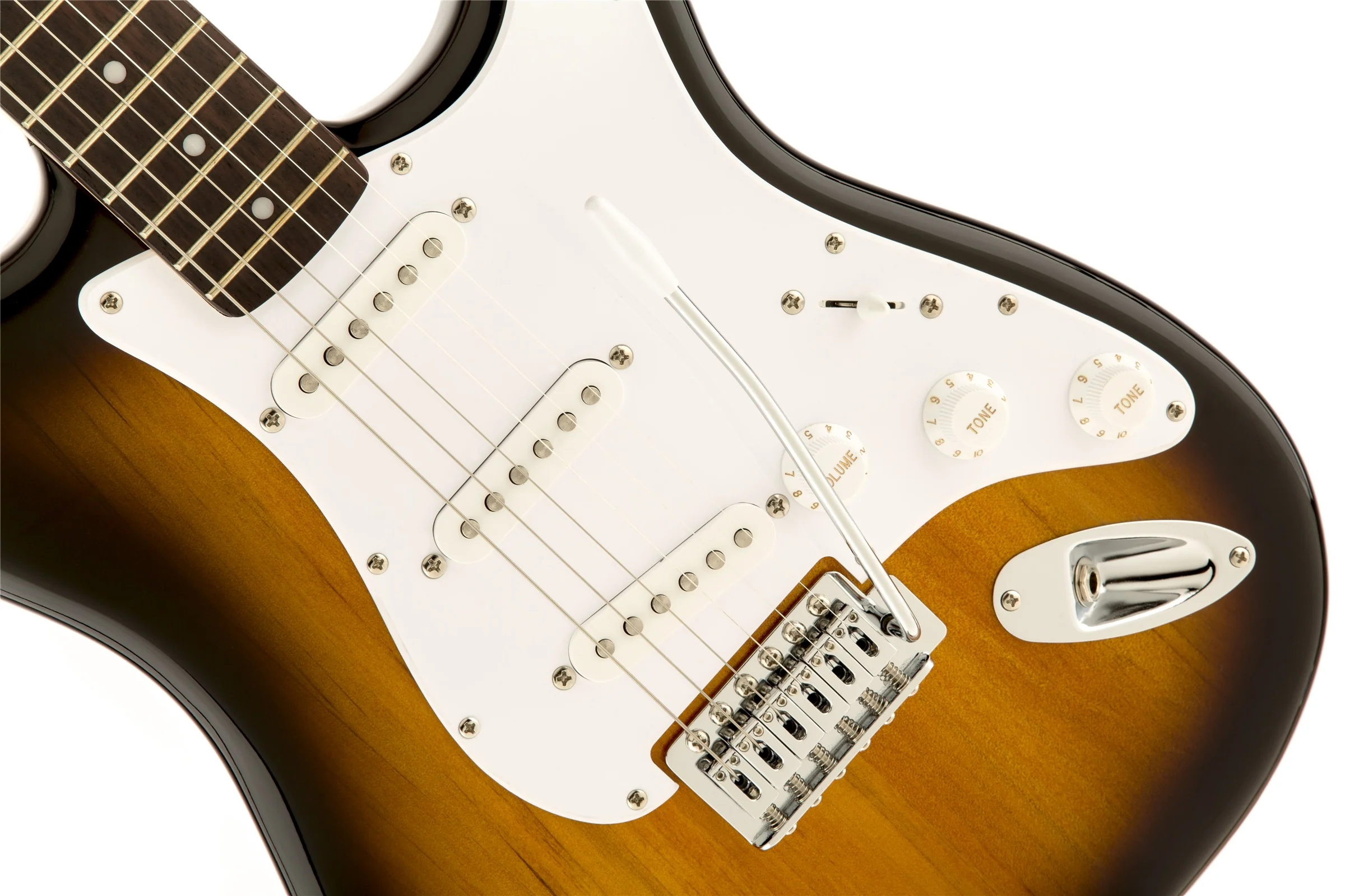 Squier Bullet Stratocaster - Image 8