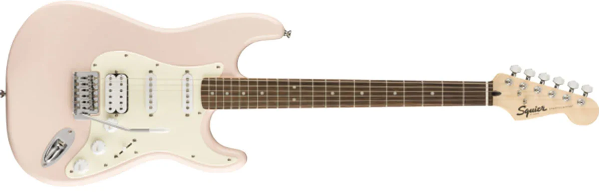 Squier Bullet Stratocaster HSS - Image 10