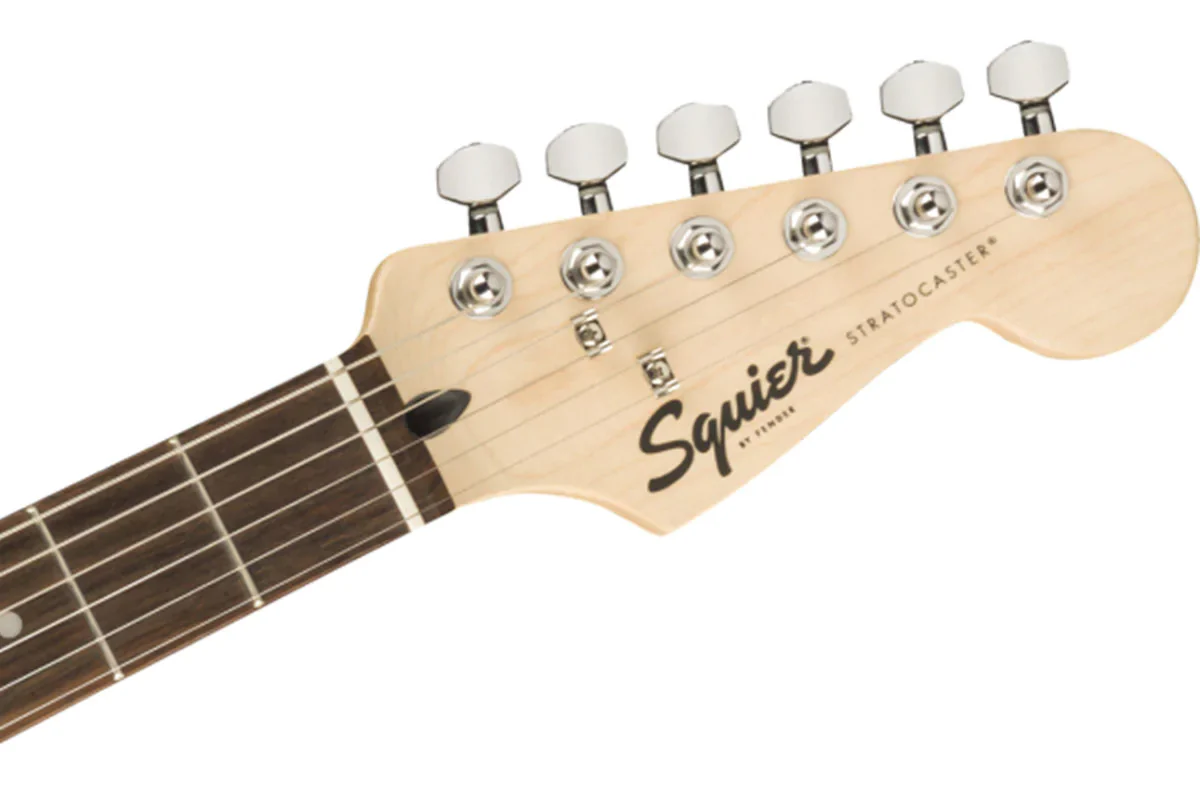 Squier Bullet Stratocaster HSS - Image 12