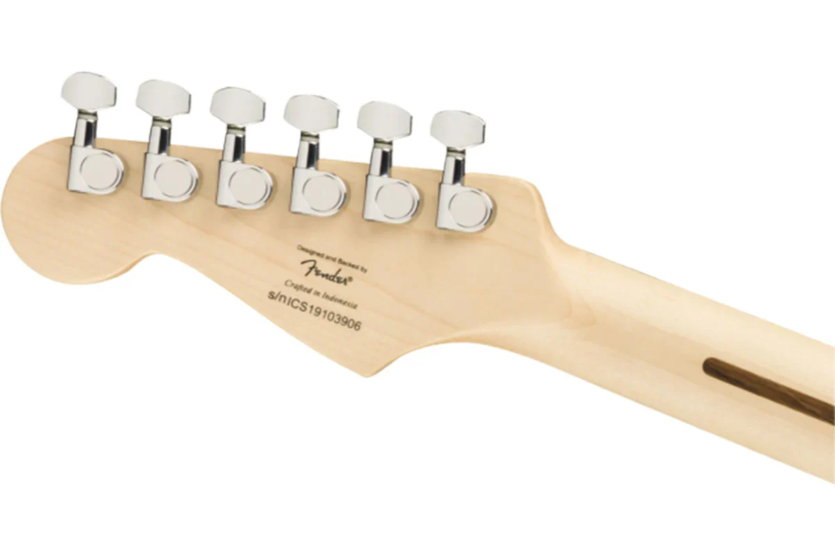 Squier Bullet Stratocaster HSS - Image 13
