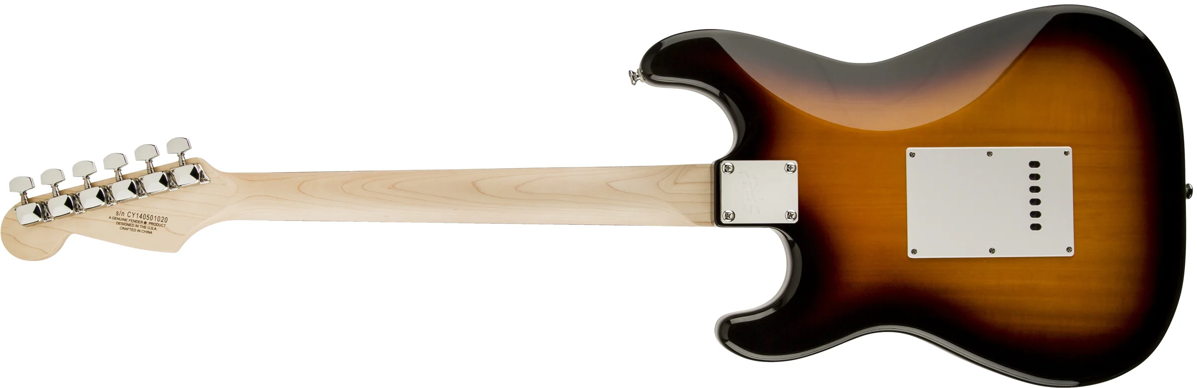 Squier Bullet Stratocaster HSS - Image 3