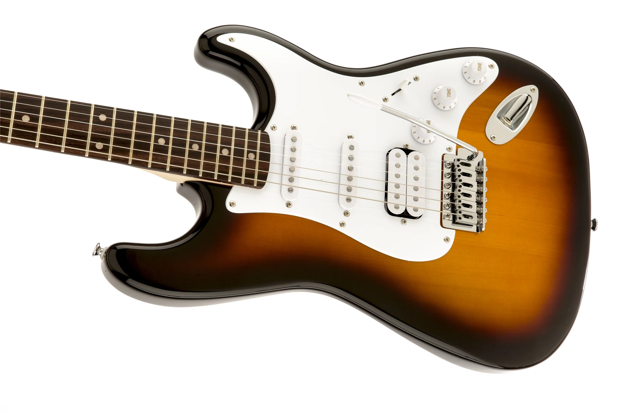 Squier Bullet Stratocaster HSS - Image 4