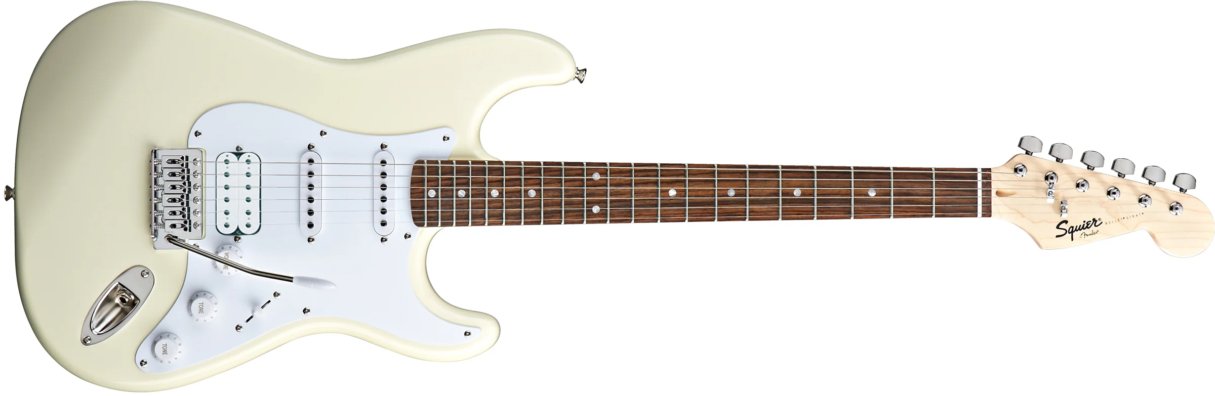 Squier Bullet Stratocaster HSS - Image 9