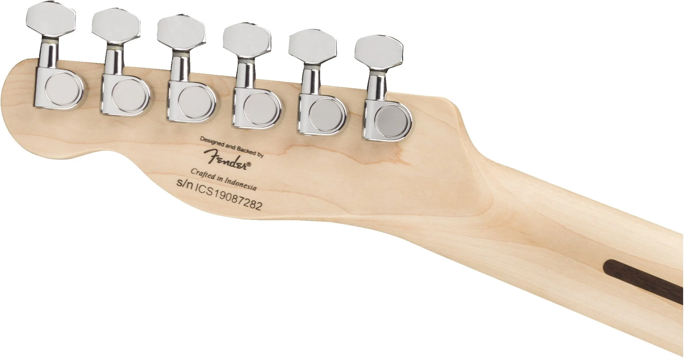 Squier Bullet Telecaster - Image 3