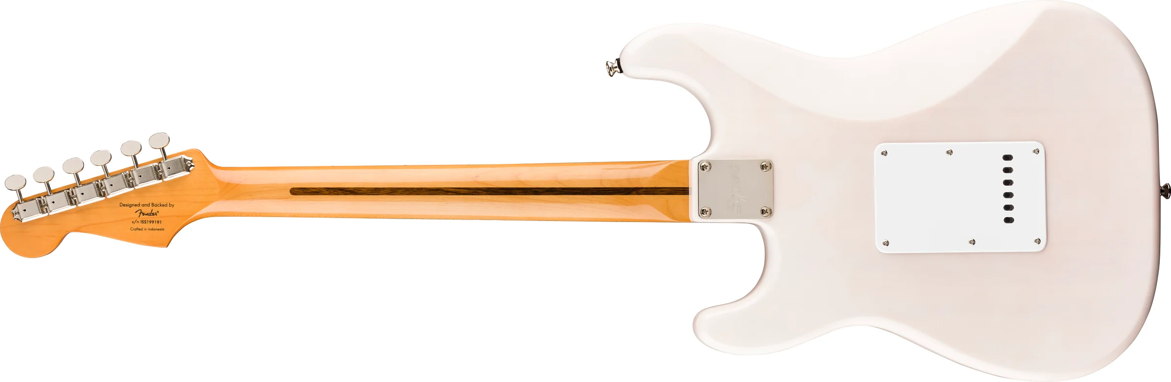 Squier Classic Vibe '50s Stratocaster - Image 11