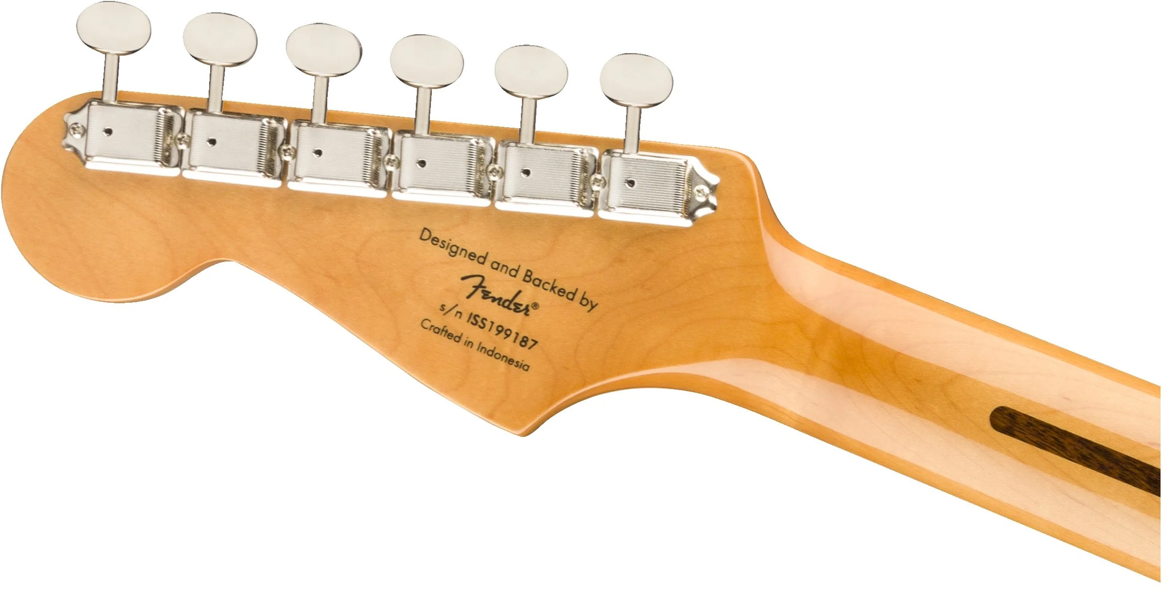 Squier Classic Vibe '50s Stratocaster - Image 16