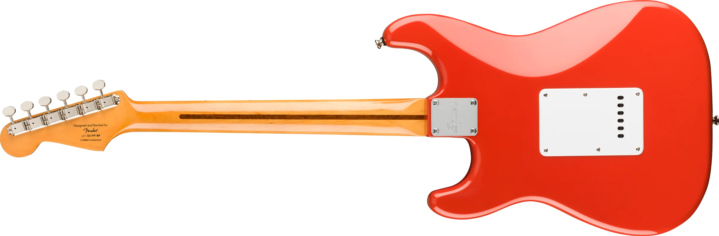 Squier Classic Vibe '50s Stratocaster - Image 23