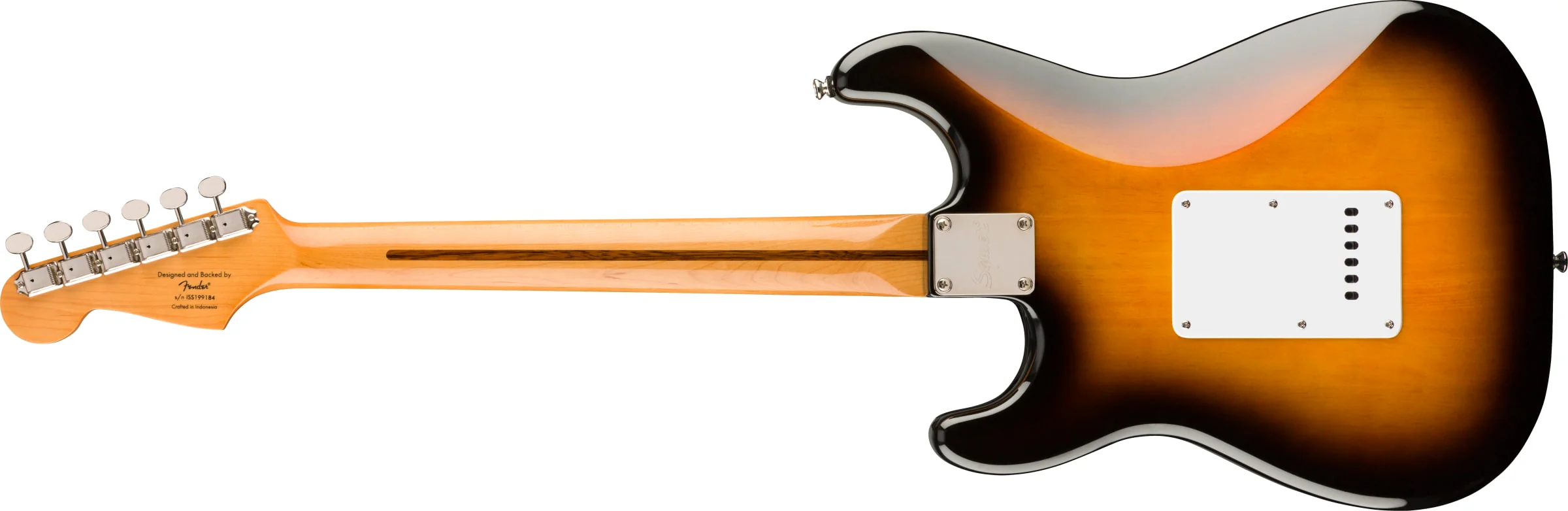 Squier Classic Vibe '50s Stratocaster - Image 4