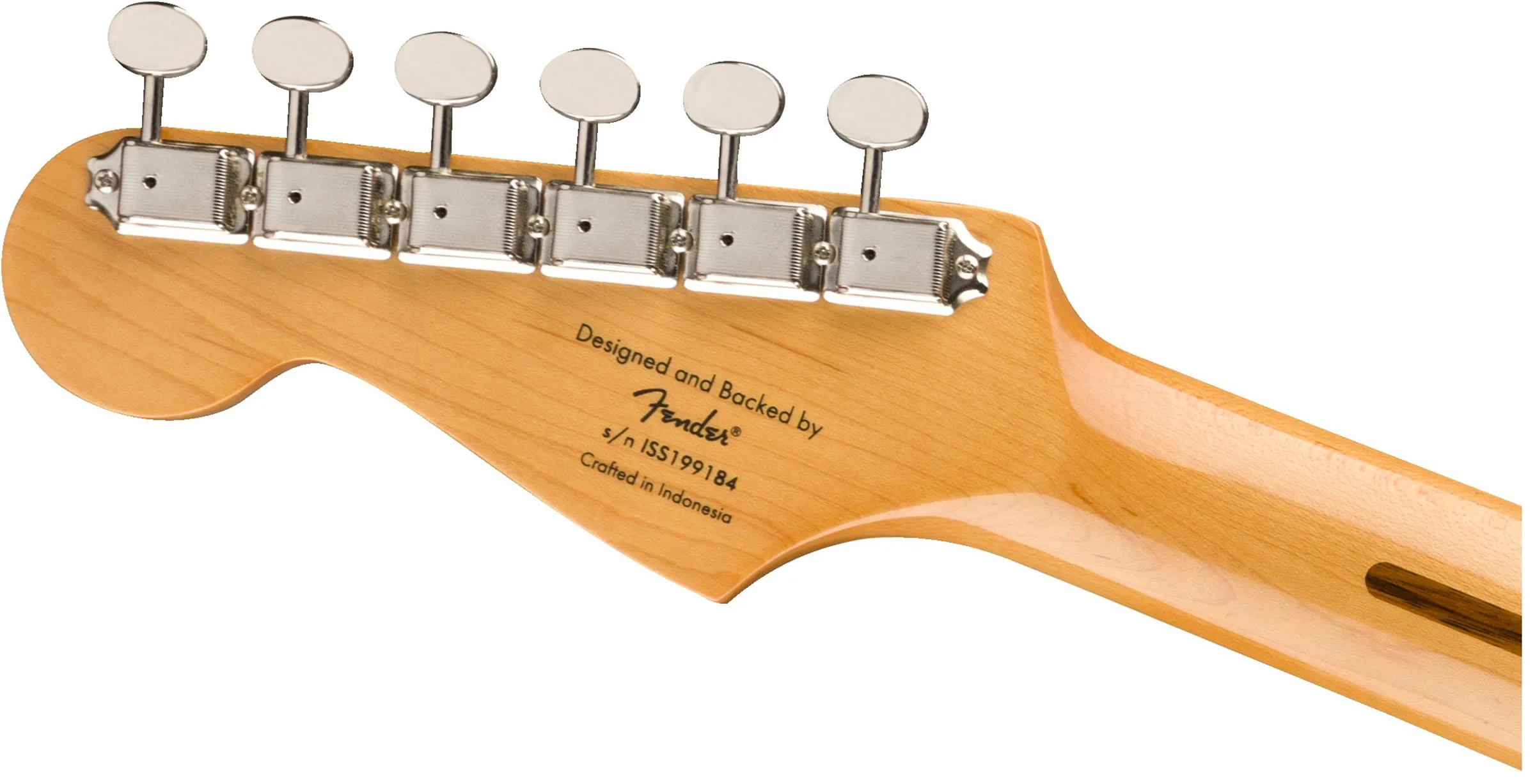 Squier Classic Vibe '50s Stratocaster - Image 5