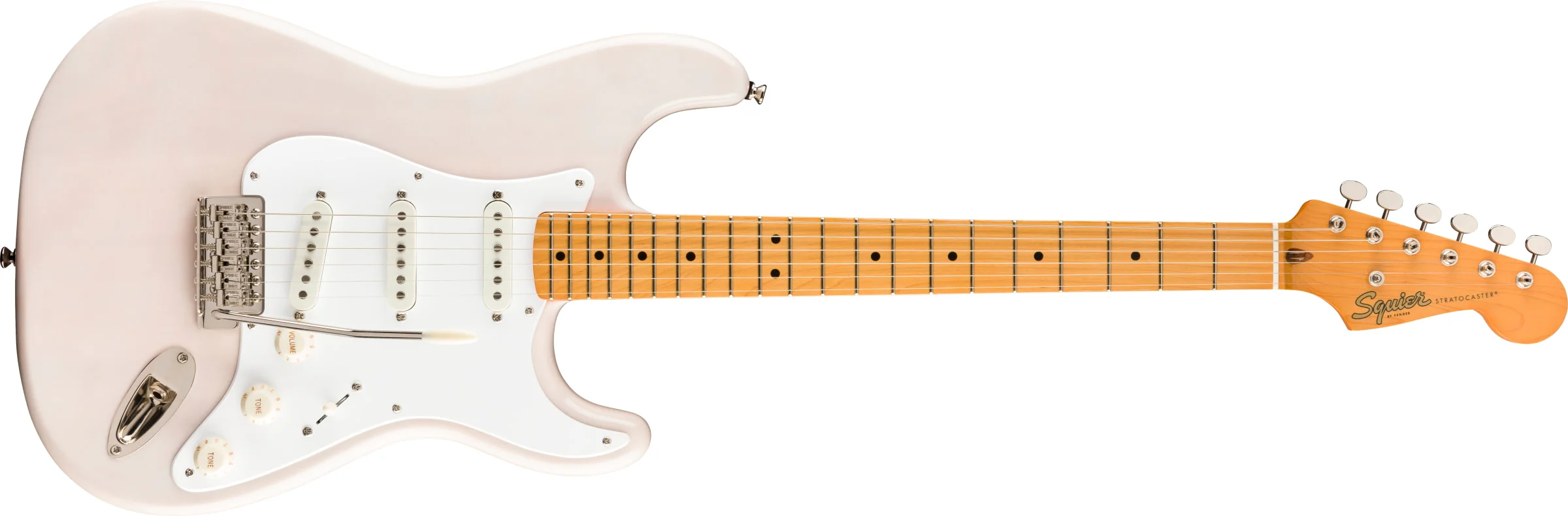 Squier Classic Vibe '50s Stratocaster - Image 8
