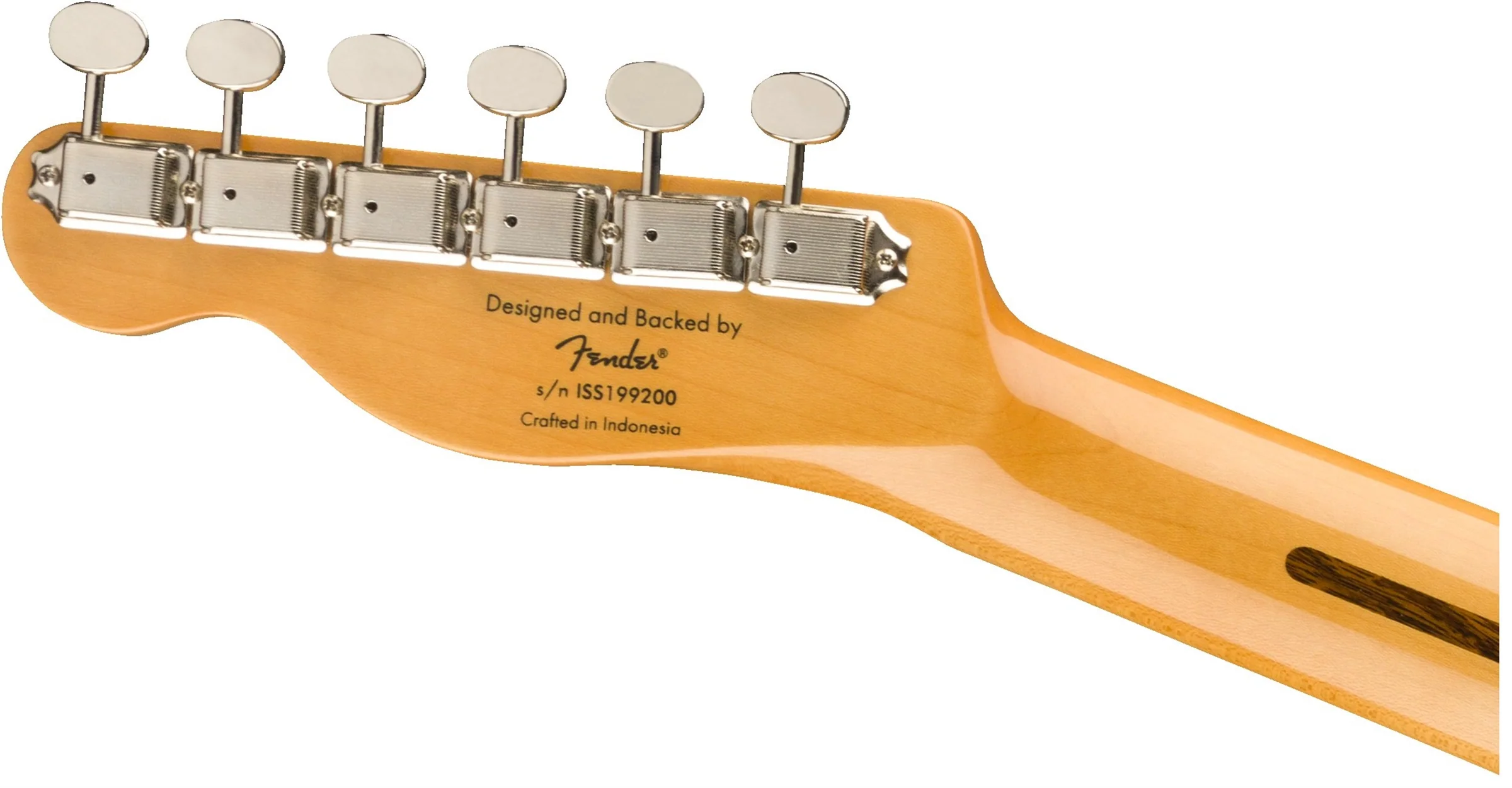 Squier Classic Vibe '50s Telecaster - Image 10