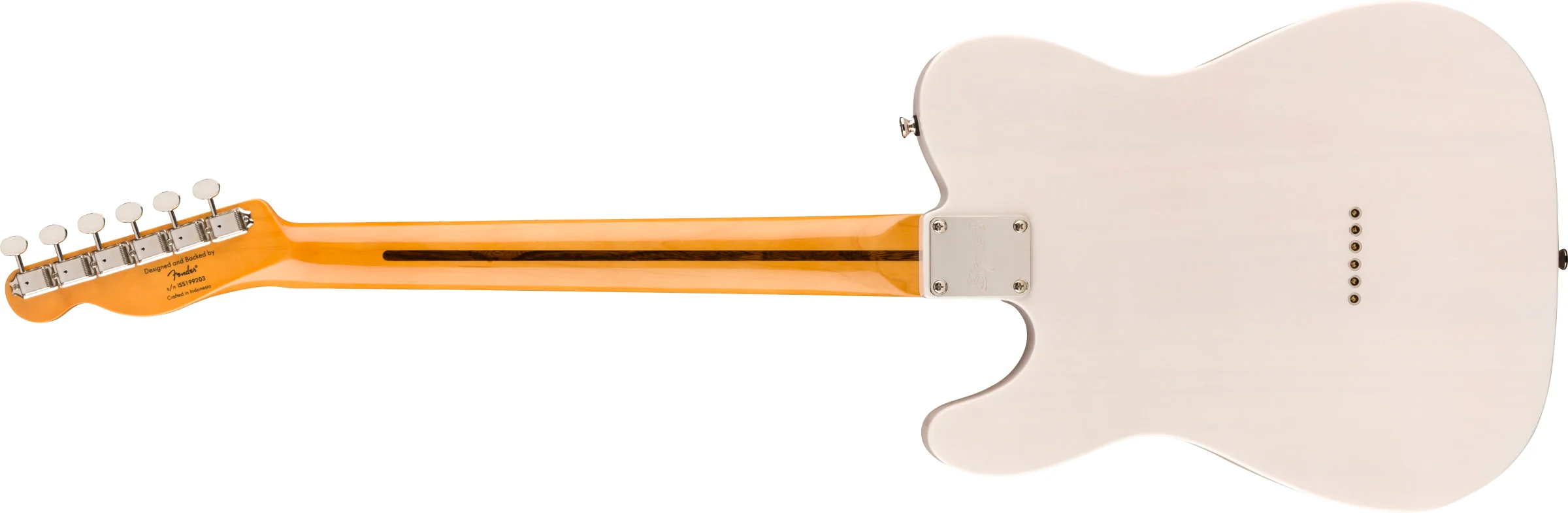 Squier Classic Vibe '50s Telecaster - Image 3