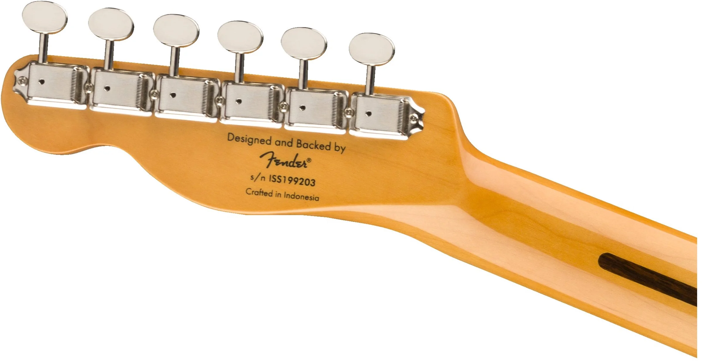 Squier Classic Vibe '50s Telecaster - Image 4