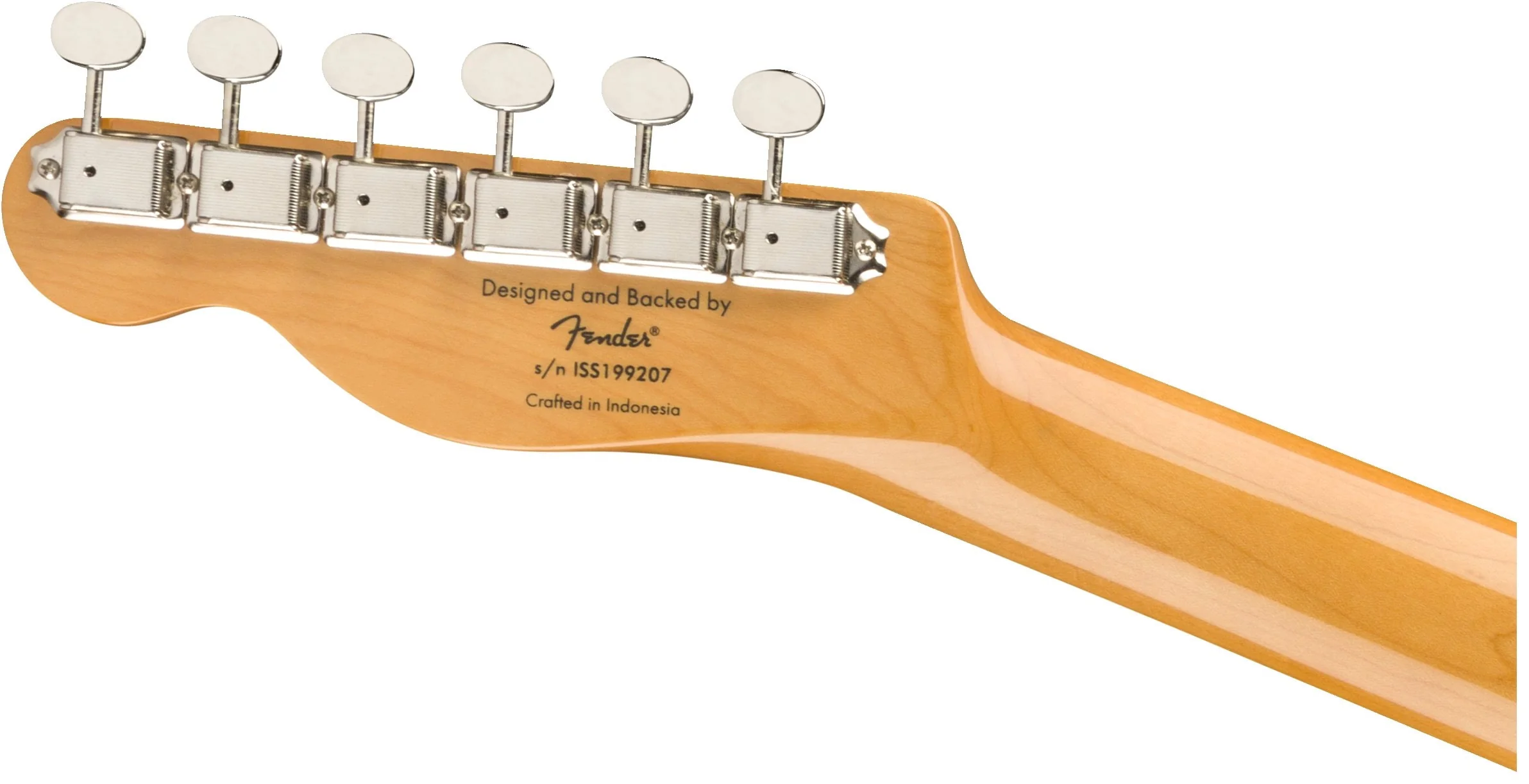 Squier Classic Vibe '60s Custom Telecaster - Image 3