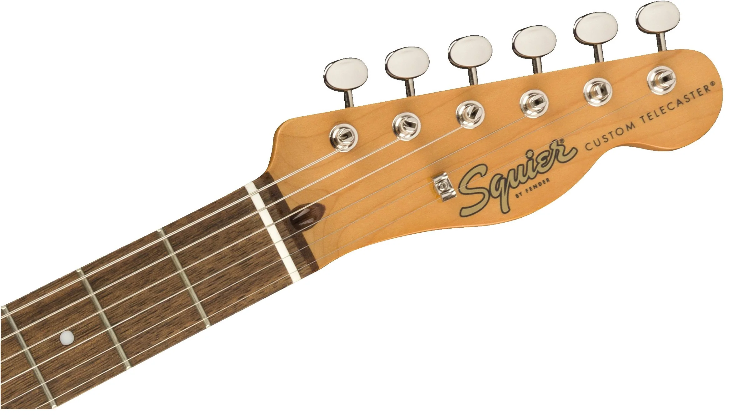 Squier Classic Vibe '60s Custom Telecaster - Image 4