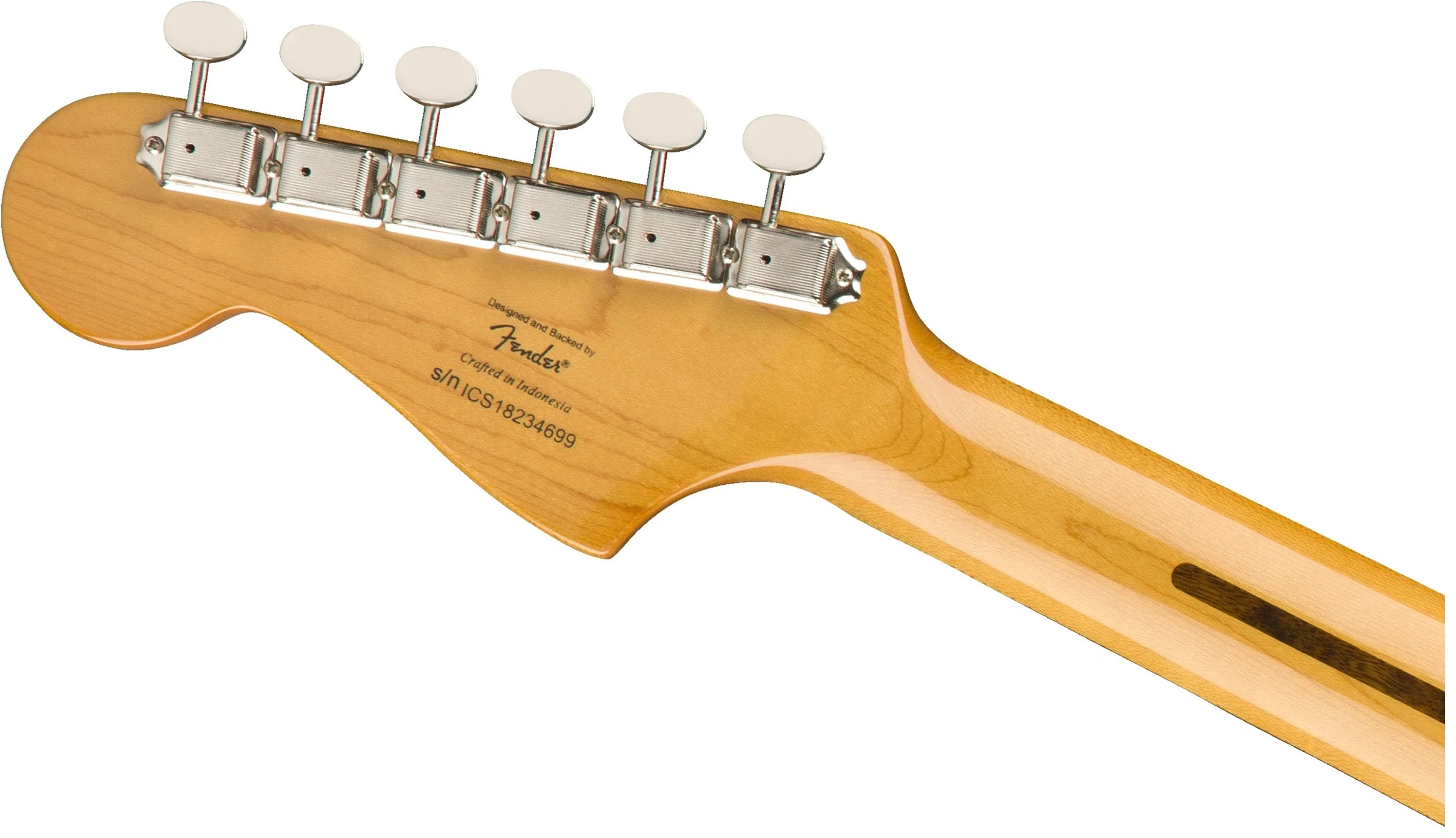 Squier Classic Vibe '60s Jazzmaster - Image 11